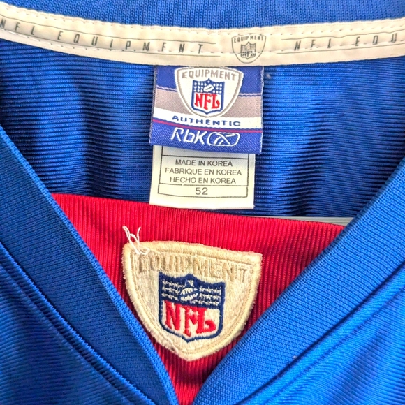 🌲NFL Authentic jersey Size 52 (XL) - Picture 6 of 7
